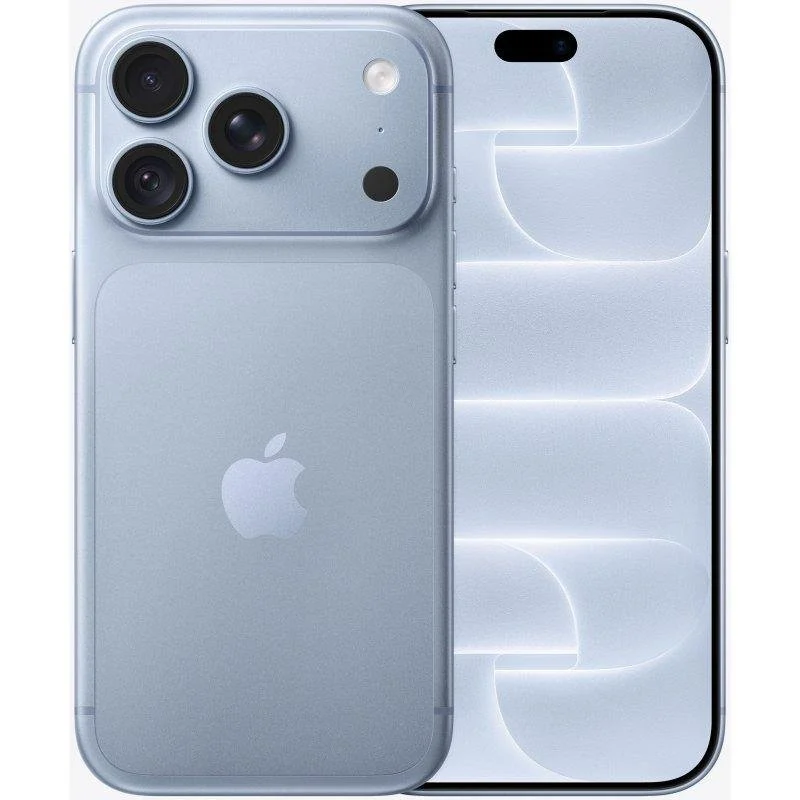 Apple iPhone 18 Pro 512 GB Azul glacial - Image 1