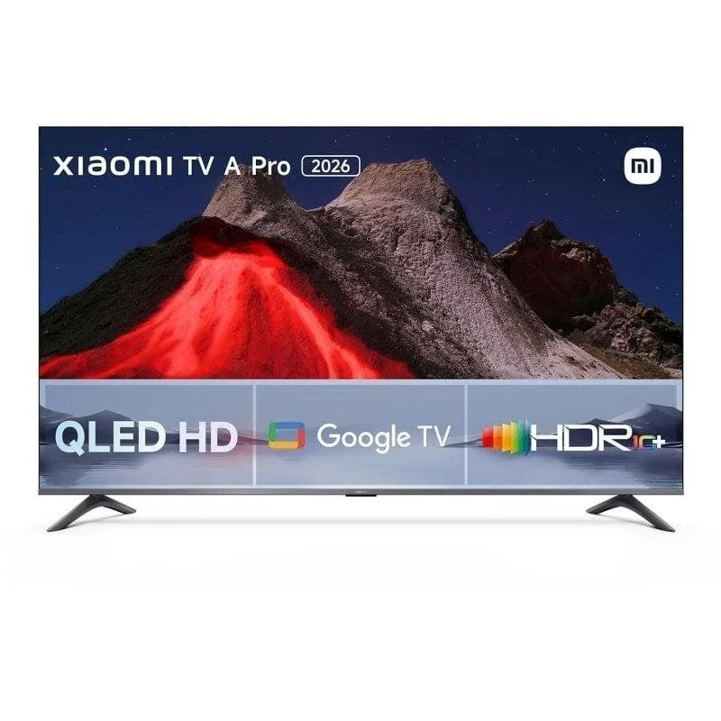Xiaomi QLED A PRO 43" 4K UltraHD 60Hz Smart TV Google TV HDR10+ Dolby Audio - Image 1