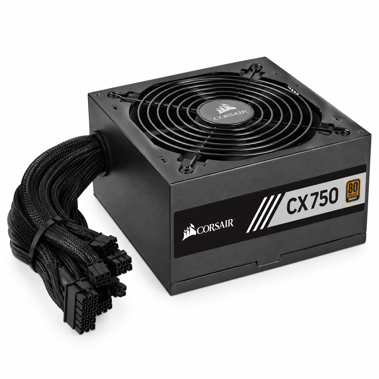 ISG Starter Gaming - Ryzen 7 5700X/Gskill 16GB 3200/M.2 1TB/Sapphire RX9060 8GB - Image 8