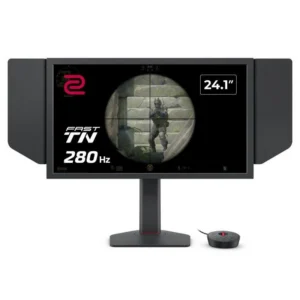 BenQ ZOWIE XL2540X+ 24.1 FullHD 280Hz TN Fast Gaming Ajuste Altura