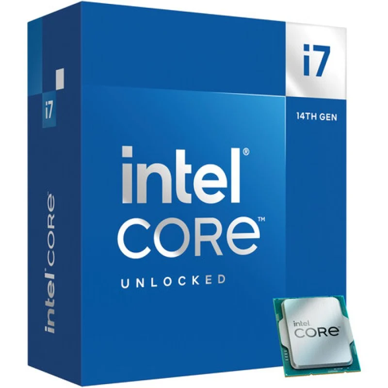 Intel Core i7-14700K 3.45.6GHz Box - Image 1