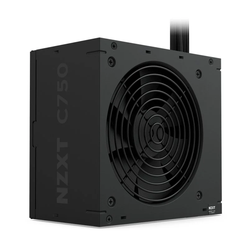 NZXT PA-7B3BB-EU 750W 80+ Bronze com Ventoinha 120mm - Image 4