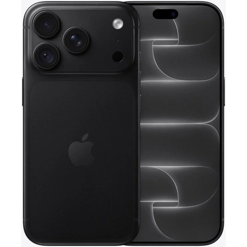 Apple iPhone 18 Pro 512 GB Preto - Image 1