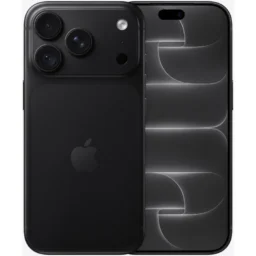 Apple iPhone 18 Pro 2 TB Preto - Thumbnail Image 1
