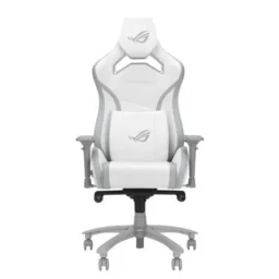 ASUS ROG Chariot X Core Cadeira Gaming Pele Branca - Thumbnail Image 1