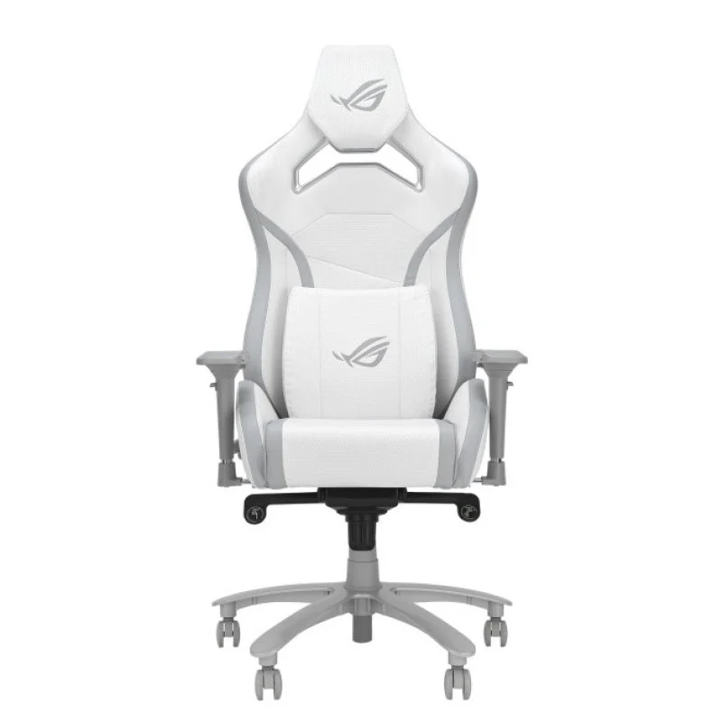 ASUS ROG Chariot X Core Cadeira Gaming Pele Branca - Image 1
