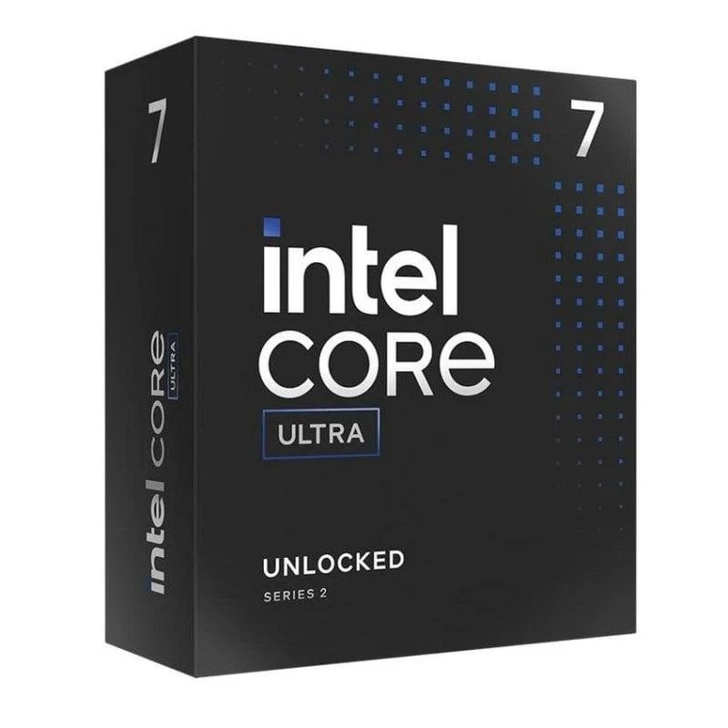 Intel Core Ultra 7 265K IA integrada 20 Núcleos 3,3/5,5 GHz - Image 1