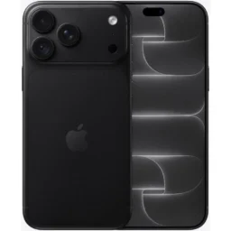 Apple iPhone 18 Pro Max 2 TB Preto - Thumbnail Image 1