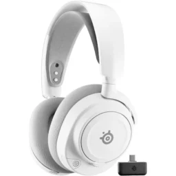 Steelseries Arctis Nova 7P Gen 2 PC/PS5/Nintendo Switch Branco - Thumbnail Image 1