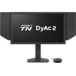 BenQ ZOWIE XL2586X+ 24.1" FullHD 600Hz TN DyAc 2 Tempo de resposta 0,3ms - Thumbnail Image 2