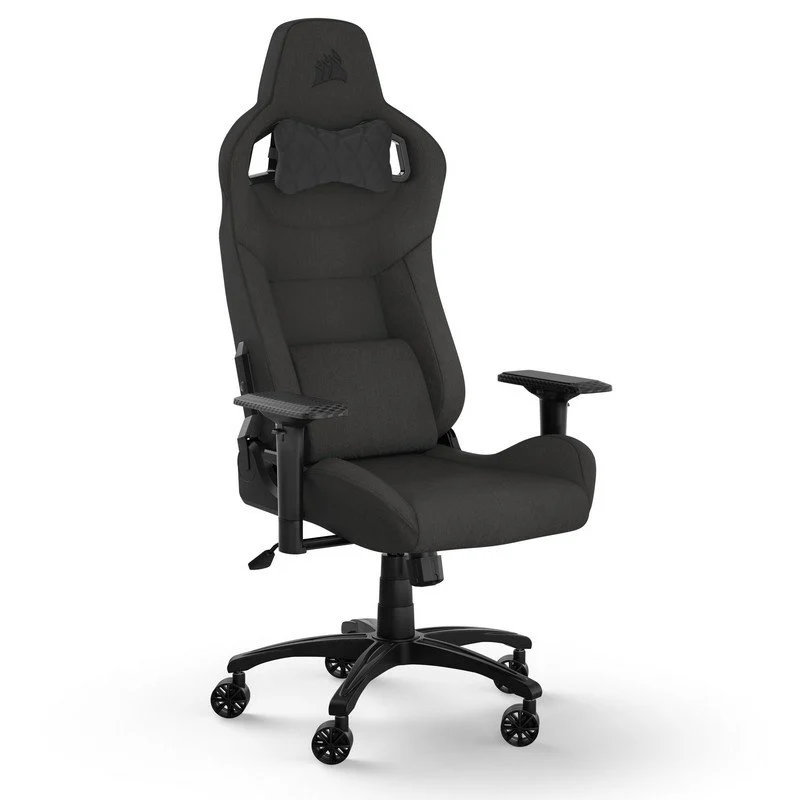 Corsair T3 Rush v2 com Almofadas Cinzento Carbono - Image 1