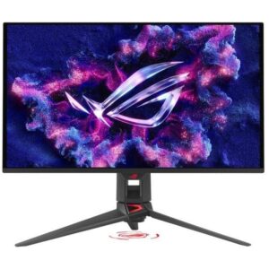 Asus ROG Swift OLED PG27UCDM 26.5" UltraHD 4K 240Hz QD-OLED 0.03ms FreeSync G-SYNC HDR10 Dolby Vision USB-C