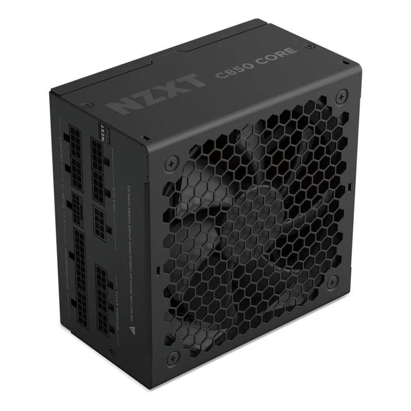 NZXT C850 Gold Core 850W 80 PLUS Gold Modular - Image 2