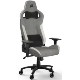 Corsair T3 Rush Branca/Cinzenta - Thumbnail Image 1