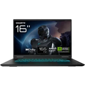 GIGABYTE GAMING A16 16" AMD Ryzen 7 260 32GB 1TB SSD RTX 5070
