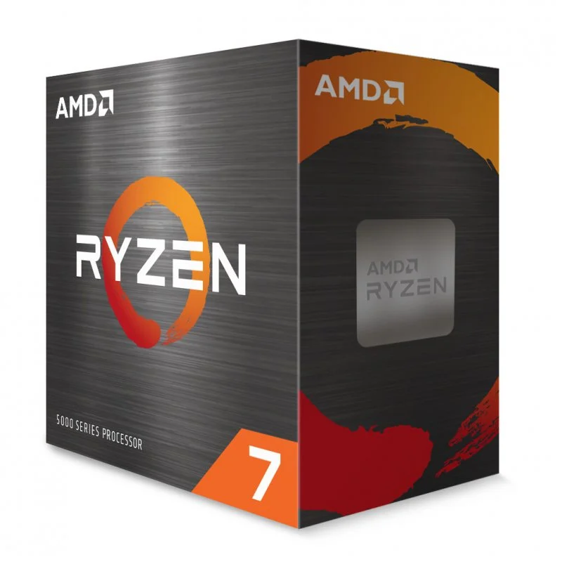 AMD Ryzen 7 5800X 3.8GHz - Image 1