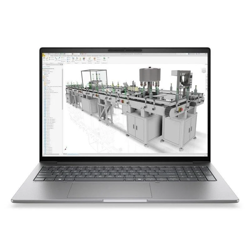 HP ZBook 8 G2i 16" Intel Core Ultra X9 388H 64GB 1TB SSD Intel Arc B390 - Image 1