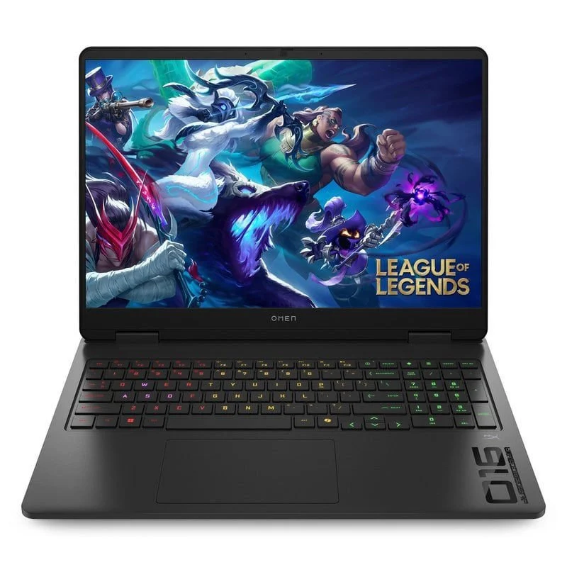 HP OMEN Slim 16-an0068ns 16" Intel Core Ultra 7 255H 24GB 1TB SSD RTX 5070 - Image 1