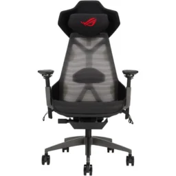ASUS ROG Destrier Ergo Cadeira Gaming Preta - Thumbnail Image 1