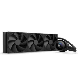 NZXT Kraken Plus 360 com ventoinhas de 360 ​​mm e tela TFT. - Thumbnail Image 1
