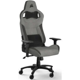 Corsair T3 Rush Preta/Cinzenta - Thumbnail Image 1