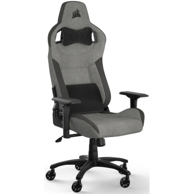 Corsair T3 Rush Preta/Cinzenta - Image 1