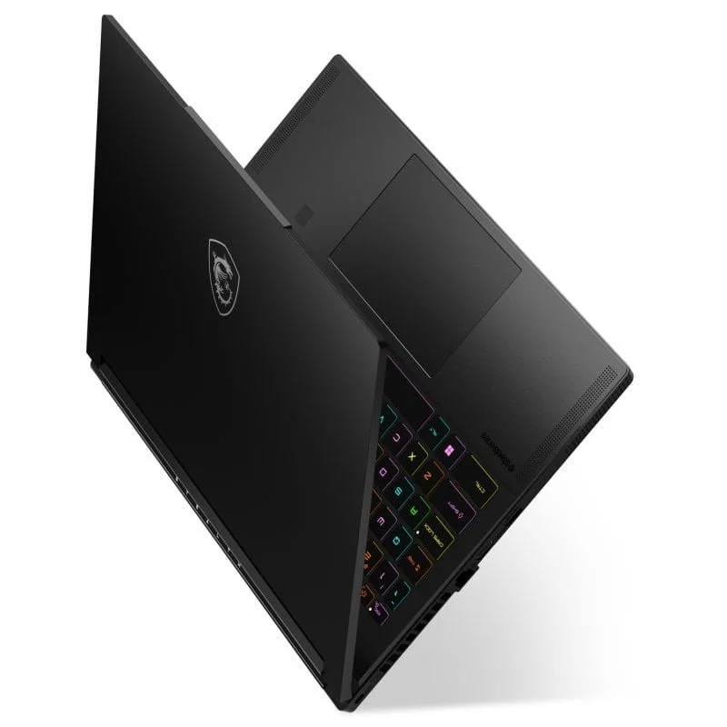 MSI STEALTH A16 AI+ A3XWIG-210XPT AMD Ryzen AI 9 HX 370/32GB/1TB SSD/RTX5080/16" - Image 2