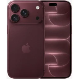 Apple iPhone 18 Pro 2 TB Burgundy - Thumbnail Image 1