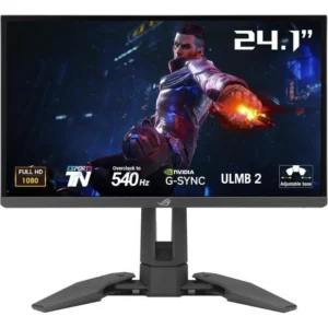 Asus ROG Swift Pro PG248QP 24.1" FullHD 540Hz TN G-Sync 0.2ms