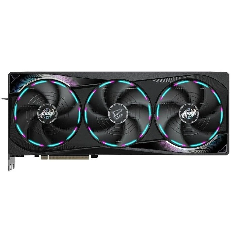 Gigabyte RTX 5070 Ti AORUS MASTER 16GB GDDR7 Reflex 2 RTX AI DLSS4 - Image 2