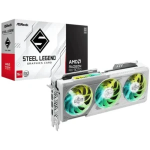 ASRock Radeon RX 9070 OC 16GB GDDR6 FSR 4