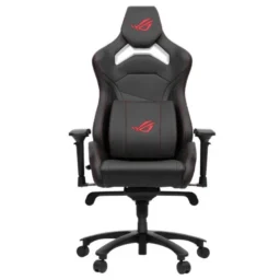 ASUS ROG Chariot X Core Cadeira Gaming Pele Preta - Thumbnail Image 1