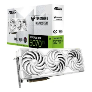 ASUS RTX 5070 Ti OC 16GB GDDR7 Reflex 2 RTX AI DLSS4
