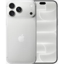 Apple iPhone 18 Pro Max 2 TB Prata - Thumbnail Image 1