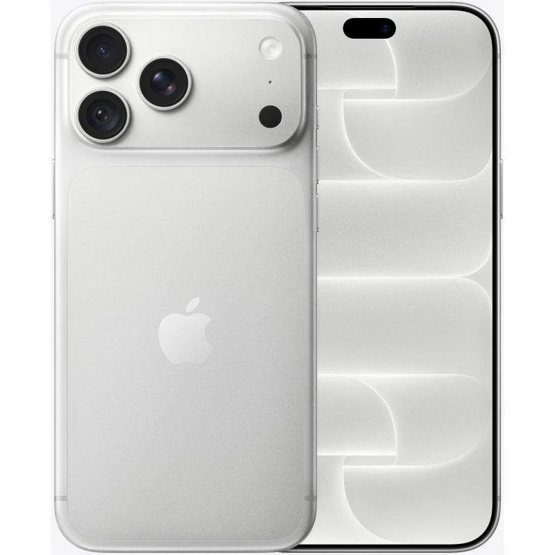 Apple iPhone 18 Pro Max 2 TB Prata - Image 1