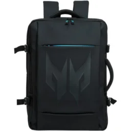 Acer Predator Robust Backpack 18" preta resistente água poliéster - Thumbnail Image 1