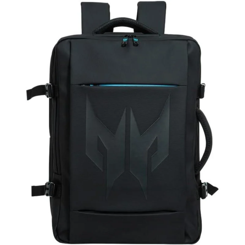 Acer Predator Robust Backpack 18" preta resistente água poliéster - Image 1