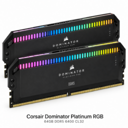 ISG Extreme Edition - Ultra 9 285/Dominator 64GB 6400/M.2 4TB/PNY RTX Pro6000 96GB - Thumbnail Image 5