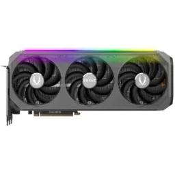 Zotac RTX 5080 AMP Extreme INFINITY 16GB GDDR7 Reflex 2 RTX AI DLSS4 - Thumbnail Image 2