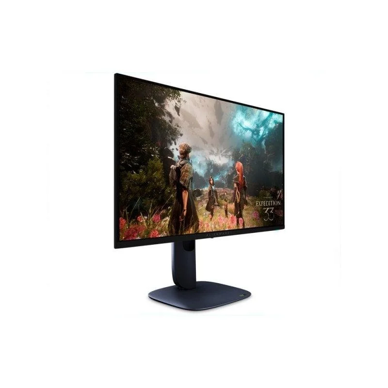 Dell Alienware AW2725Q 27 UltraHD 4K 240Hz QD-OLED Dolby Vision 0,03ms - Image 4