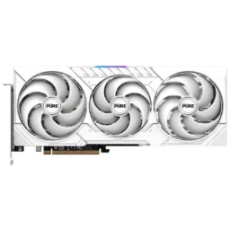 Sapphire PURE AMD Radeon RX 9070 XT 16GB GDDR6 FSR 4 - Thumbnail Image 2