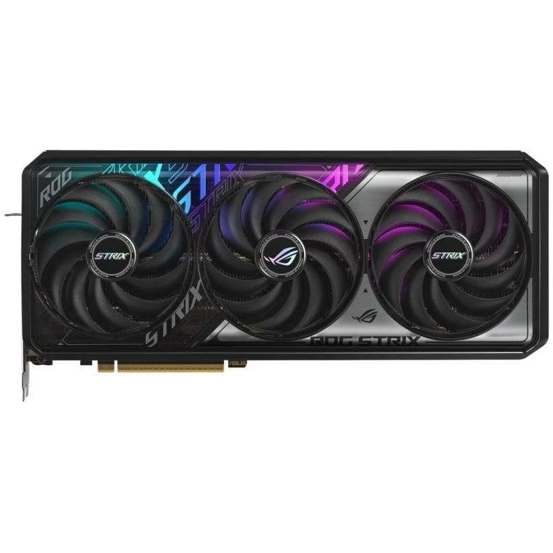Asus ROG STRIX RTX 5070 OC 12GB GDDR7 Reflex 2 RTX AI DLSS4 - Image 3