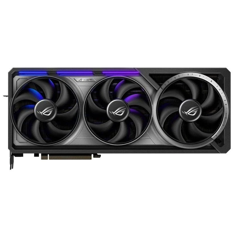 Asus ROG Astral RTX 5080 OC 16GB GDDR7 Reflex 2 RTX AI DLSS4 - Image 2
