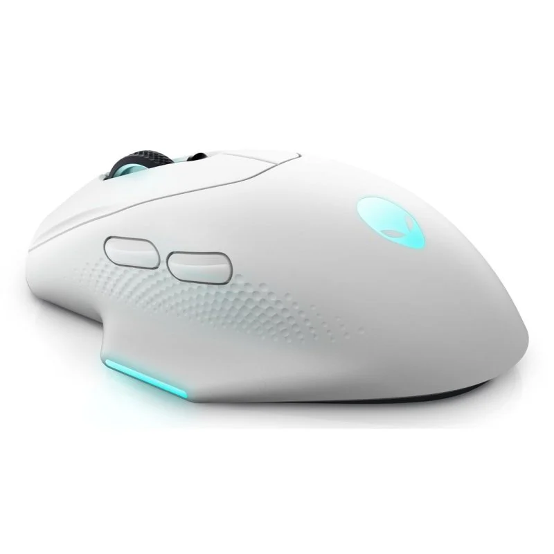 Dell Alienware AW620M Sem Fios 26000 DPI Branco RGB 7 Botões - Image 2