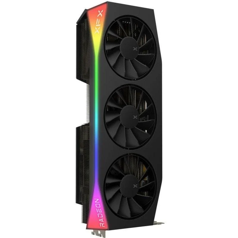 XFX Radeon RX 9070 XT OC 16GB GDDR6 Triple Fan FSR 4 - Image 2