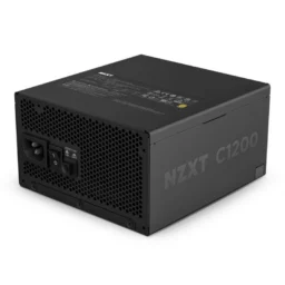 NZXT C1200 Gold ATX 3.1 PCIe 5.1 1200W 80 Plus Gold Modular - Thumbnail Image 2