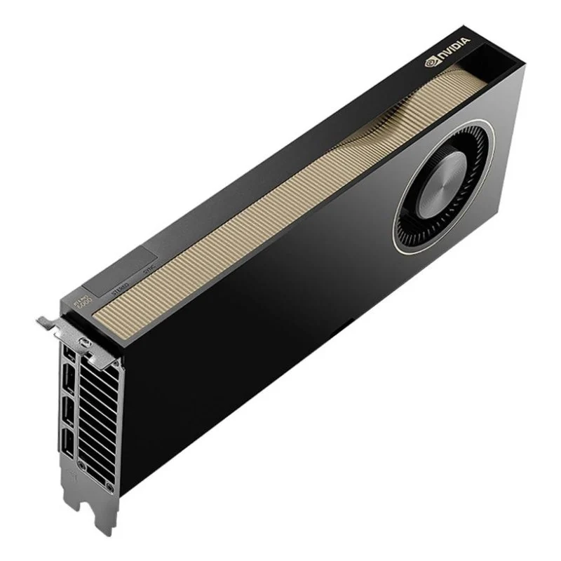 PNY RTX PRO 6000 96GB GDDR7 Blackwell Max-Q Workstation - Image 2