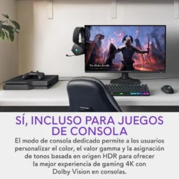 Dell Alienware AW2725QF 27" UltraHD 4K 180Hz IPS G-SYNC HDR600 0,5ms - Thumbnail Image 2