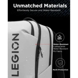 Lenovo Legion 17" GB800 Resistente à Água 21L Cinzenta - Thumbnail Image 2