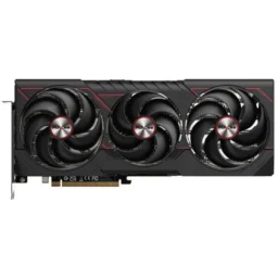 Sapphire PULSE AMD Radeon RX 9070 XT 16GB GDDR6 FSR 4 - Thumbnail Image 3